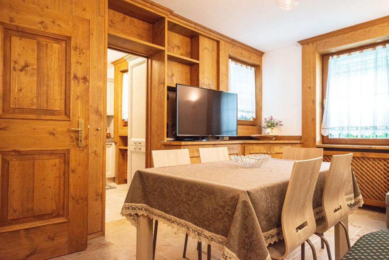 Appartamento 4 Posti Letto Borca di Cadore Exterior photo